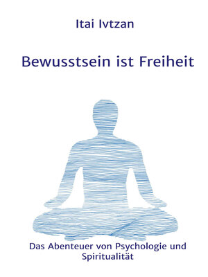 cover image of Bewusstsein ist Freiheit